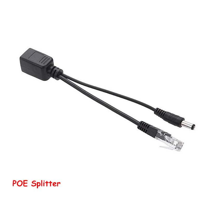 POE Инжектор адаптер кабель комплект пассивной мощности над Ethernet12 48v синтезатор