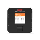 Умное цифровое цветное карманное зарядное устройство ISDT Q6 Nano BattGo 200 Вт 8A 2S - 6S для Fpv радиоуправляемых моделей аккумуляторов Lipo
