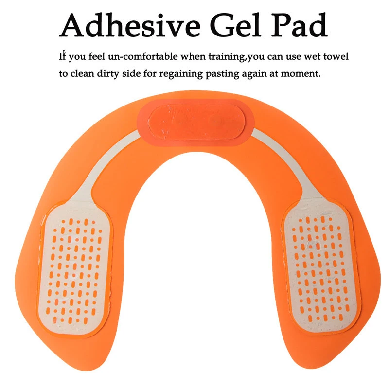 

EMS Hip Muscle Stimulator Buttock Lifting and Shaping Massager Indoor Fitness Slimming Hips Trainer Electric Weight Loss Sticker