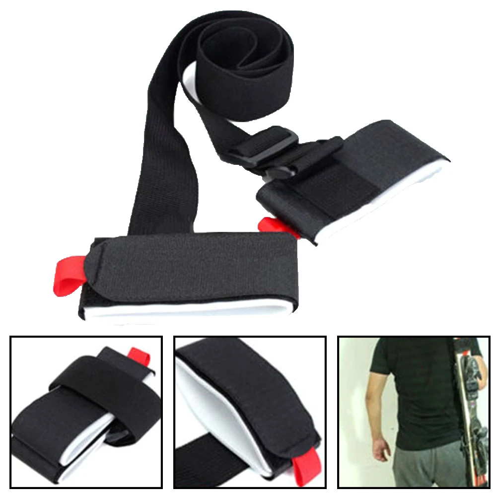 Регулируемый универсальный рюкзак для скейтборда на ремне прочный сноуборда