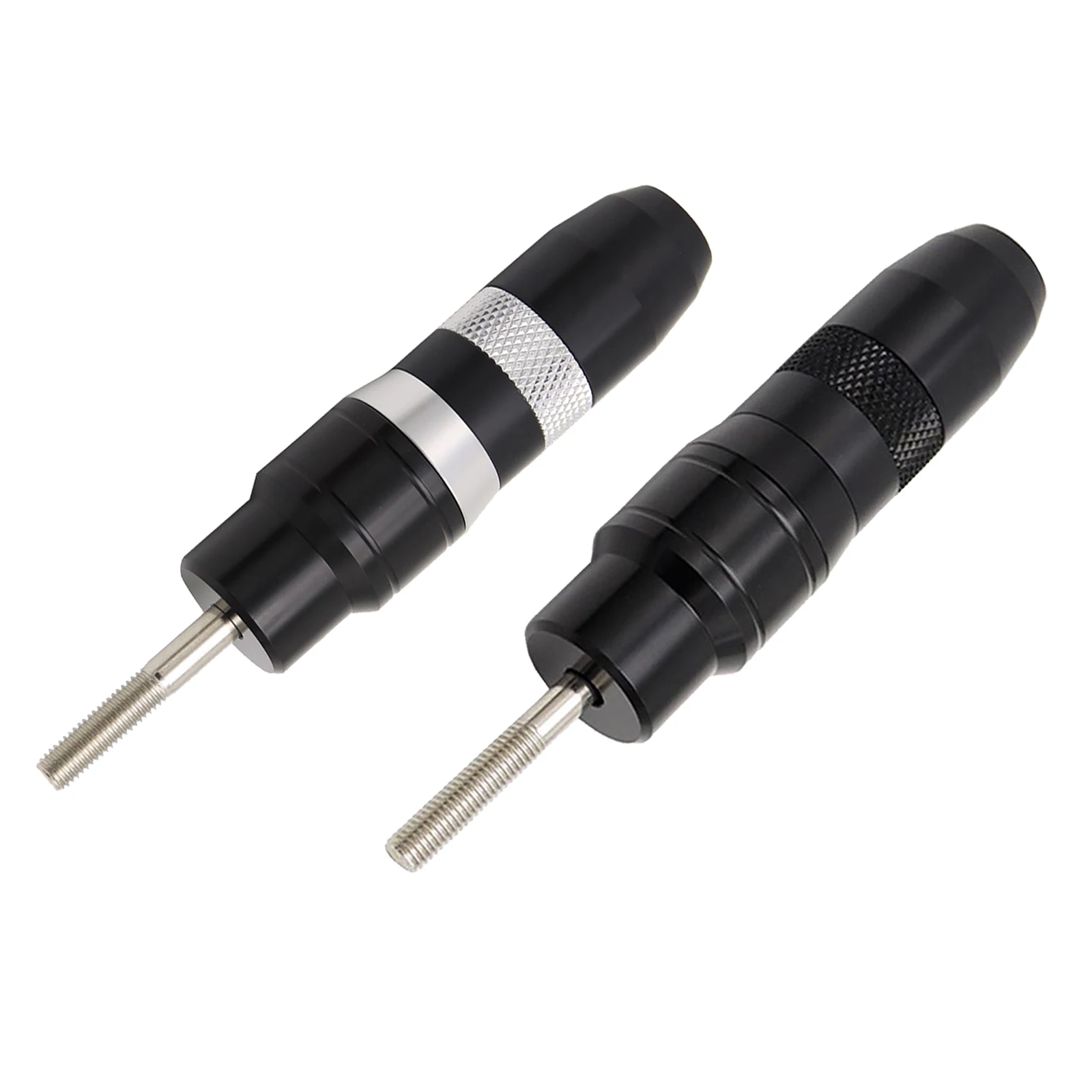 

1Pc CNC Exhaust Frame Sliders Crash Pad Protector fits for Suzuki GW250 GW250 GSX150