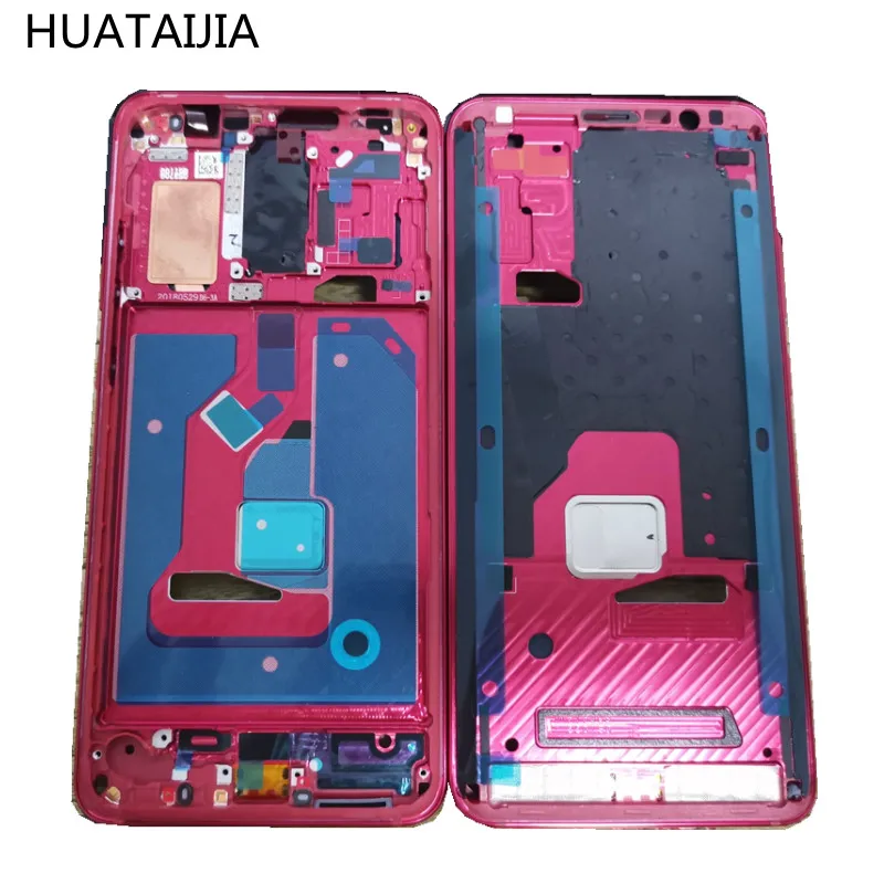 Funda trasera de bater&iacute;a para Huawei Mate RS, carcasa de bater&iacute;a para Huawei Mate RS, Dise&ntilde;o Porsche, Marco medio-1