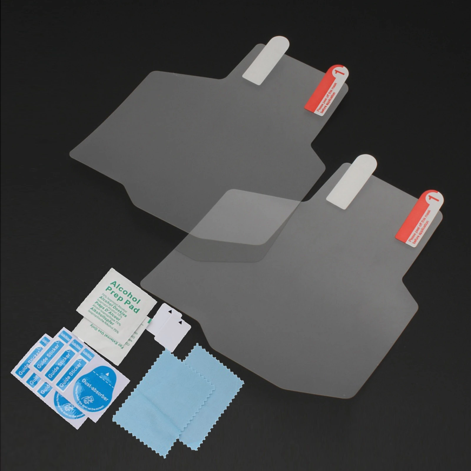 

Защита для экрана от царапин для мотоцикла