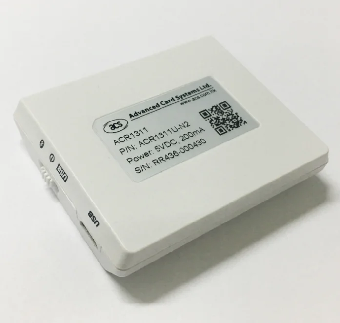 ACR1311U 13 56 МГц android bluetooth nfc считыватель записей|nfc reader writer|nfc readerreader writer |