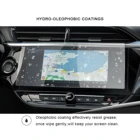 Защитная пленка для экрана автомобиля RUIYA, для Corsa-eCorsa F MY20, 10 дюймов, 2020, 2021, GPS-навигация, сенсорный дисплей, аксессуары для салона автомобиля