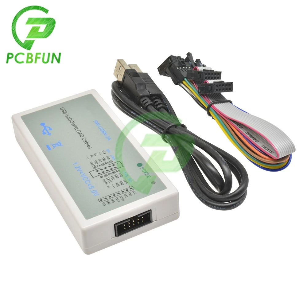 Сетчатый USB-программатор для загрузки с USB-кабелем iso поддержка LSC ISPVM сетчатый