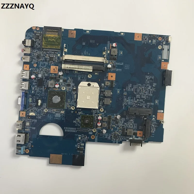 ZZZNAYQ 09230 1 JV50 TR MB 48.4FN01.011 основная плата для acer Asipre 5542 5542G материнская ноутбука