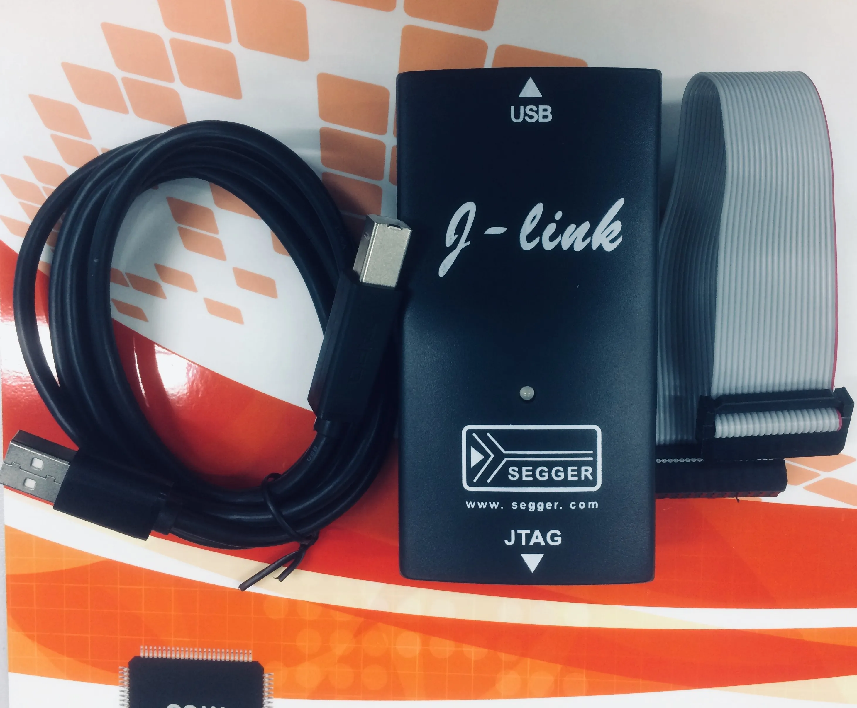 Новый эмулятор arivl jlink v10 v11 stm32 jtag / swd программатор с поддержкой a9 a8 скорость