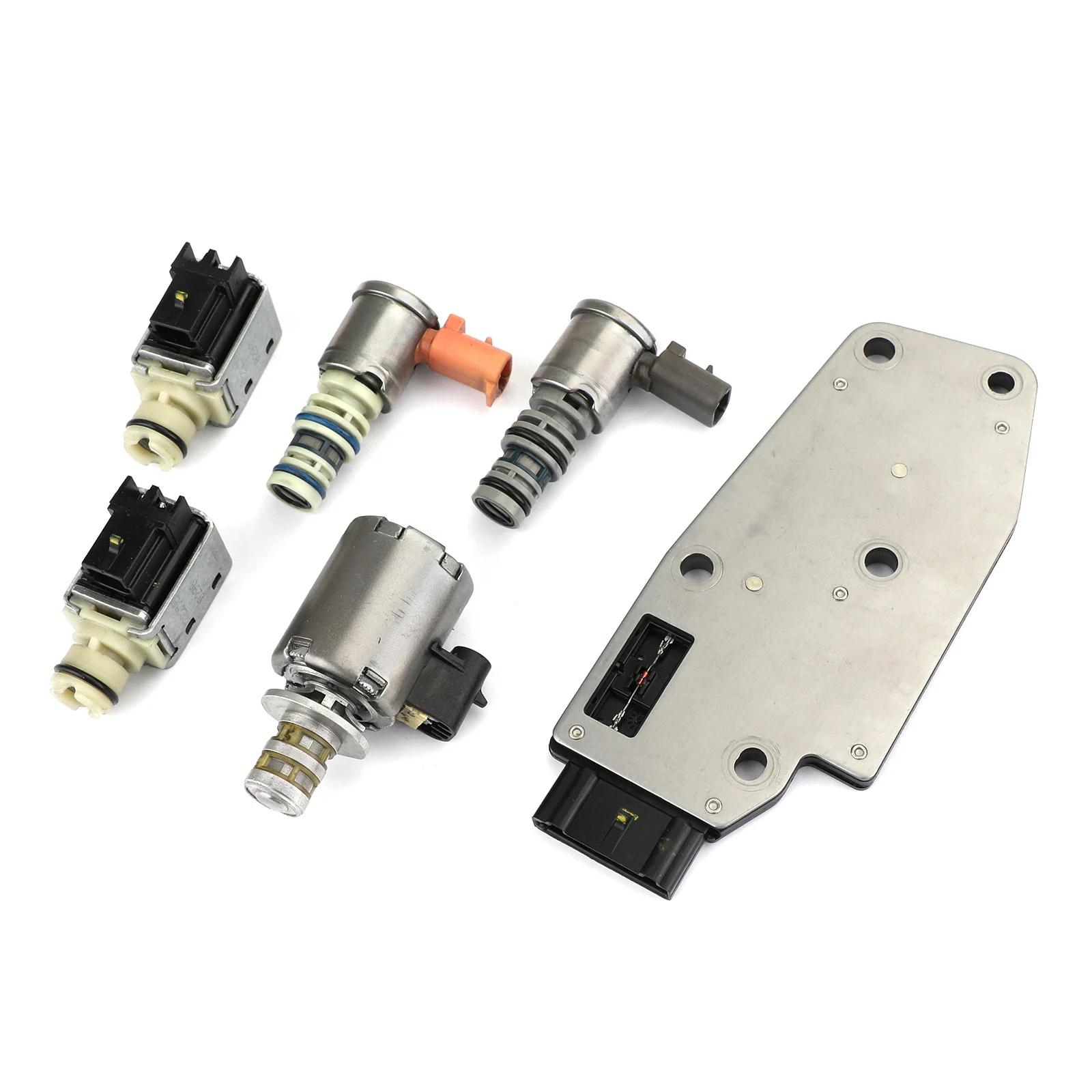 

Artudatech 4L60E Транс мастер комплект соленоида подходит для GM EPC Shift 2003-On 6 шт набор