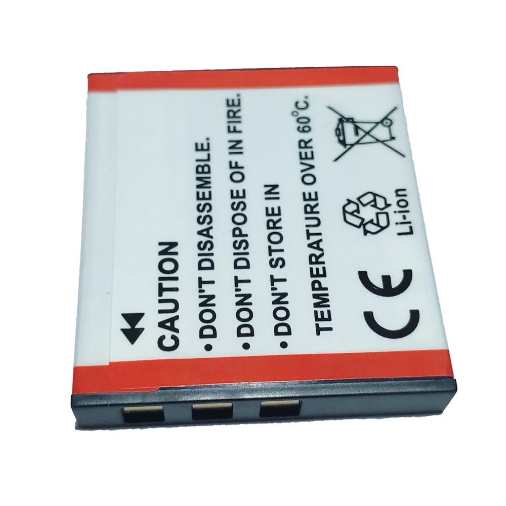 High Quality 860mAh New Replacement Battery For Samsng SLB-0837 SLB0837 SLB 0837 L50 L60 L80 i70 i70S L700 L700S L73 NV3 NV5 NV7 |