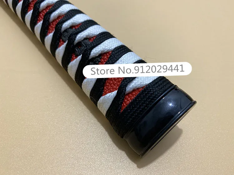 Уникальный ручной набор японского самурайского меча кирсит цука/фучи Кашира