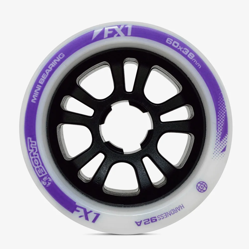 

Колеса для скейтборда Bont FX1, а, 8 шт.