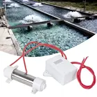 Стерилизатор воздуха для бассейна, устройство для очистки воздуха, озонатор, Дезодоратор, стерилизация овощей и фруктов