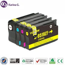 950XL 951XL Compatible for HP950  HP951 CN045AN  Ink Cartridge Suit for HP officejet Pro 8100 8600 8630 8640 8615 etc.