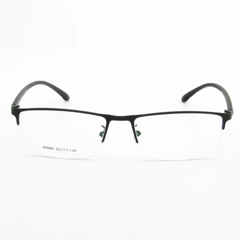 Бизнес Мужчины оправа для очков в ретростиле дизайнер близорукость бренд