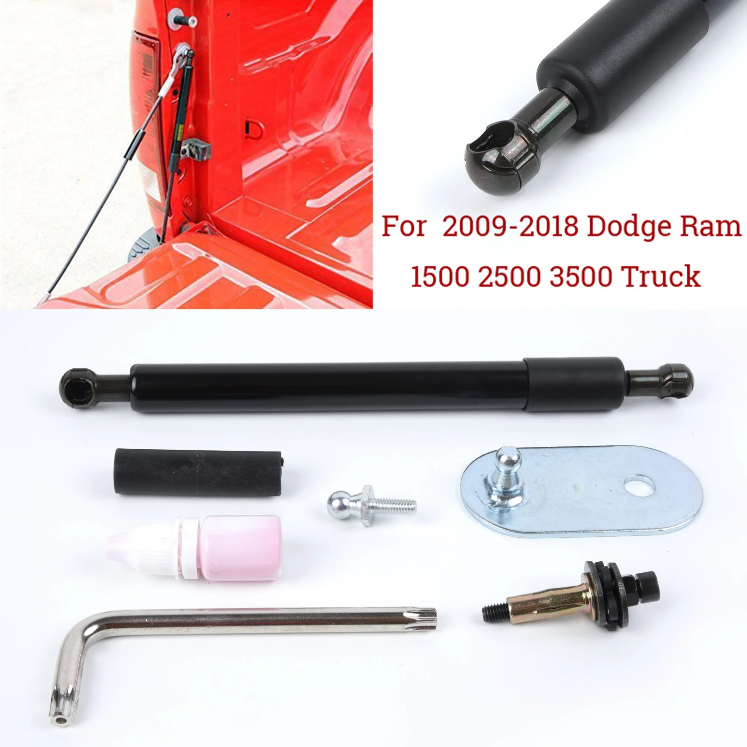 Автомобиль крышки багажника помочь шок задней двери автомобиля регулируемых