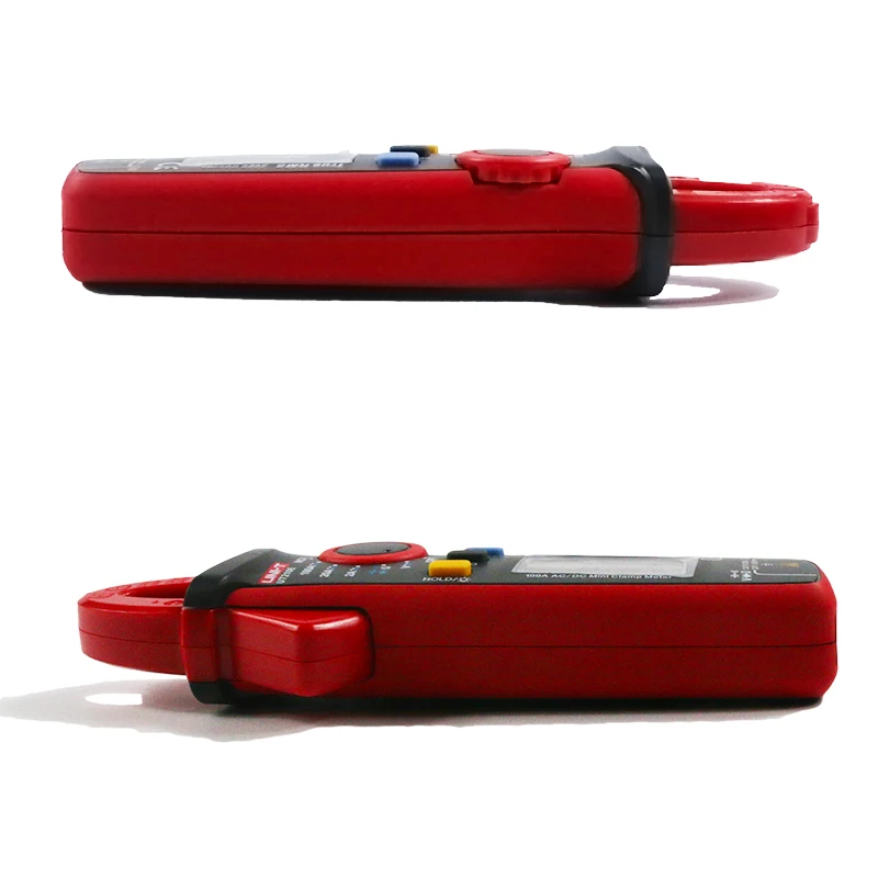 UNI T UT210A UT210B UT210C UT210D UT210E мини Цифровые токовые клещи RMS Авто Диапазон VFC постоянной
