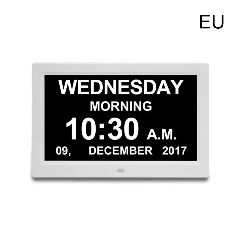 

10.1 Inch 1024x600 RGB Digital Clock Calendar with Date Reminder