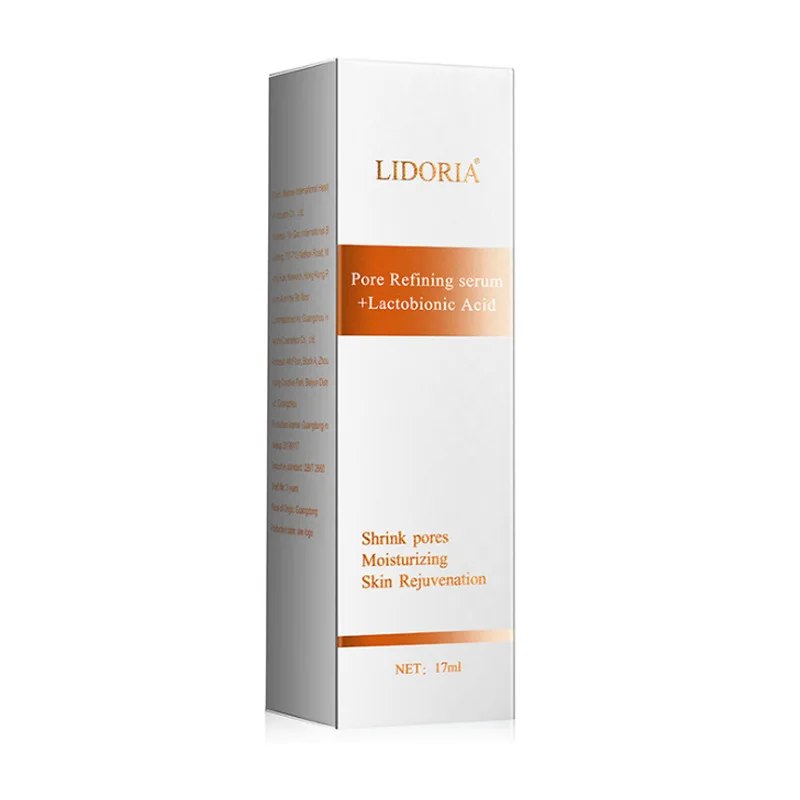 

CAIZILAN Pore Refining Face Serum Anti-wrinkle Firming Moisturizing Shrink Pore serum for korean skin care cosmetics for face