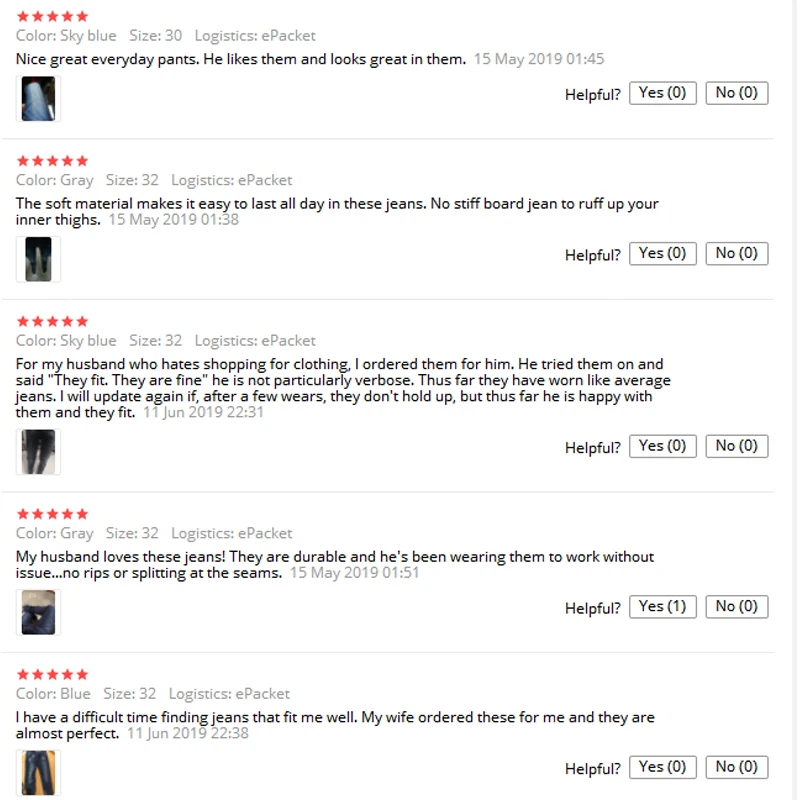 Весна Autu Новинка мужские эластичные хлопковые Стрейчевые джинсовые брюки