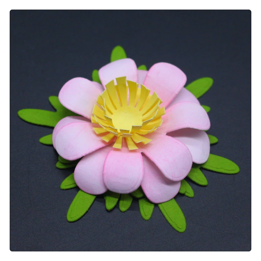 YINISE металлические режущие штампы для трафареты скрапбукинга тисненые высечки DIY