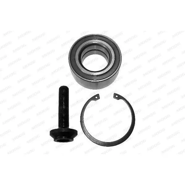 Комплект подшипника ступ.пер. VW Sharan Ford Galaxy Seat Alhambra 95 MOOG VO WB 11077|Клатчи и аксессуары|