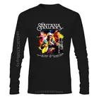 Новые футболки с Карлосом Сантаной Transmogrify Usa Tour Мужские размеры от S до 4Xl