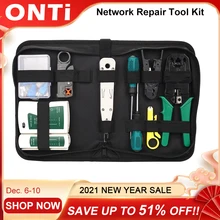 14pcs/set RJ45 RJ11 RJ12 CAT5 CAT5e Portable LAN Network Repair Tool Kit Utp Cable Tester AND Plier Crimp Crimper Plug Clamp PC