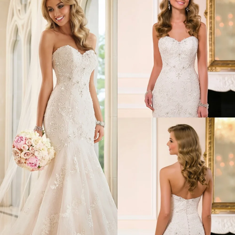 

Fashionable Lace 2018 Hot Sale Sweetangel Cheap Brides Made In China Vestido De Novia bridal Gown mother of the bride dresses