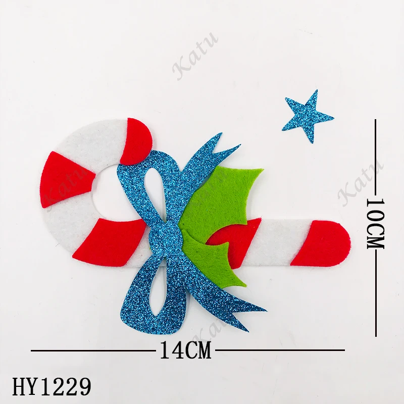 Пресс формы для рождественских украшений HY1229 пресс и деревянные подходят