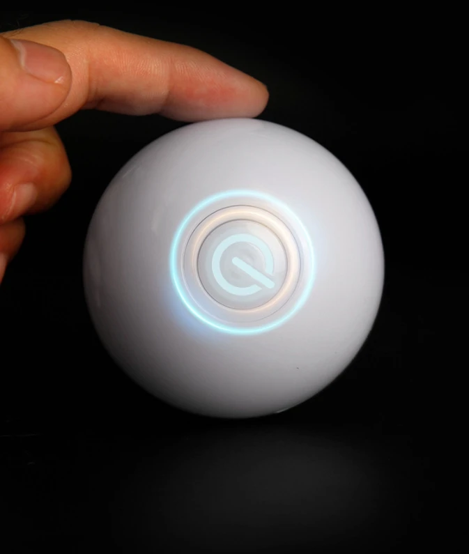 

Smart Interactive Cat Toy USB Rechargeable Led Light 360 Degree Self Rotating Ball Pets Playing Toys Motion Activated Pet Bal