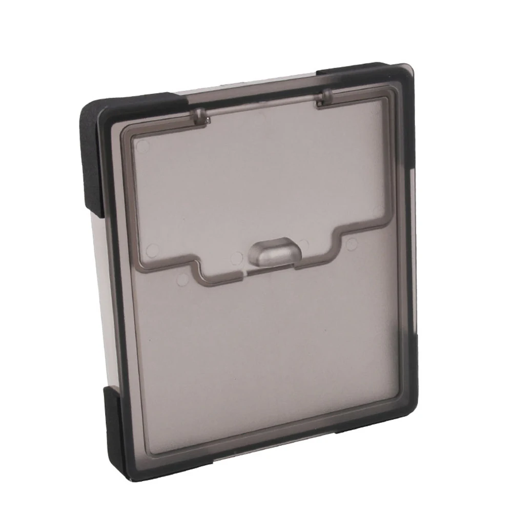 

Прозрачный контейнер для хранения MOJOYCE, подлокотник консоли, коробка для хранения для Tesla Model 3 2017-2019, аксессуары для интерьера