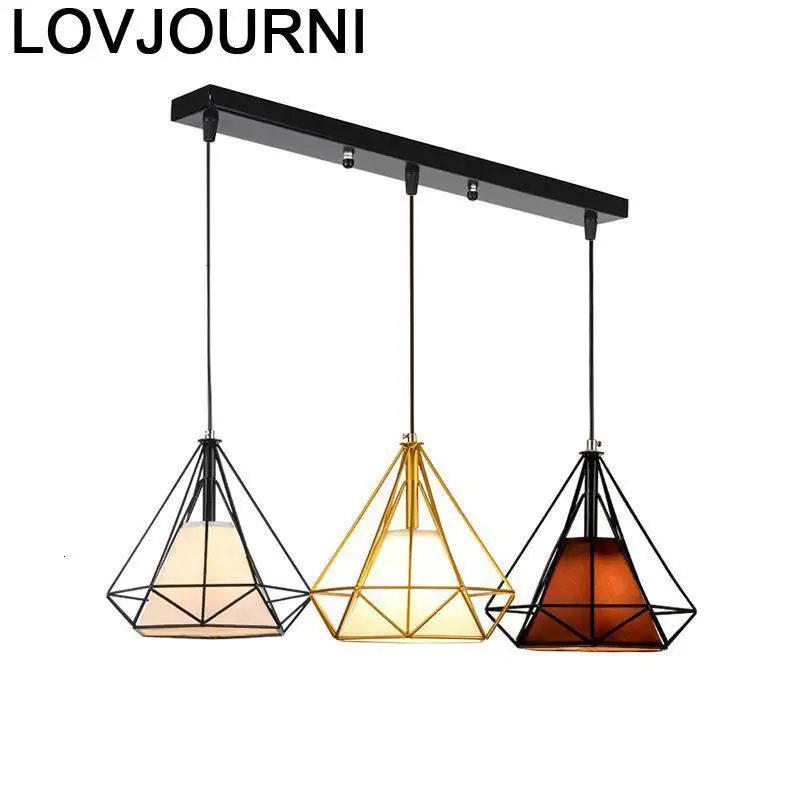 

Bambini Decoracao Para Casa Lamp Pendente Pendelleuchte Light Fixtures Deco Maison Luminaria Luminaire Suspendu Loft Hanglamp