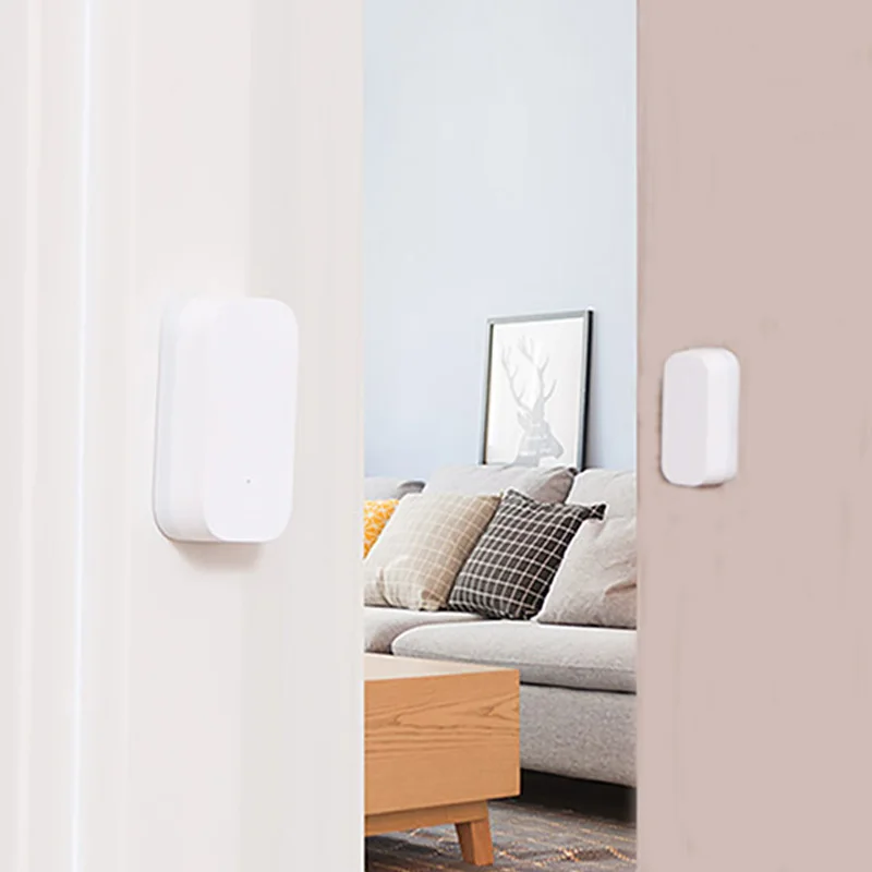 AQara датчик двери окна умный ZigBee беспроводное соединение многофункциональная