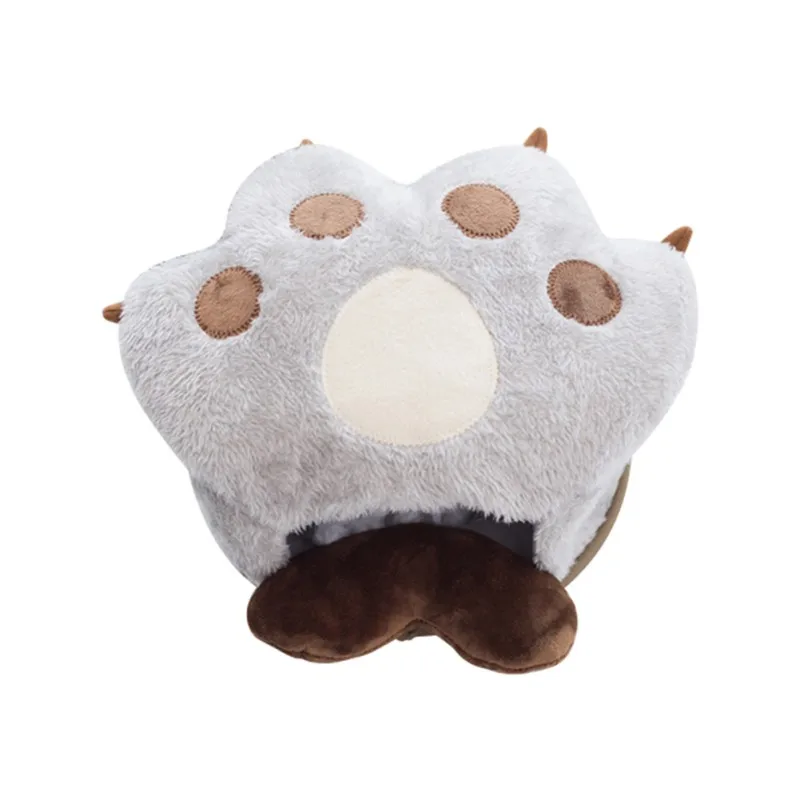 Новинка коврик для мыши с подогревом рук и подставкой запястья удобная