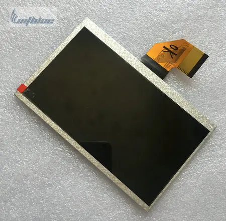 

Witblue New LCD Display Matrix For 7" Mlab MB4 Quad Core Tablet inner LCD screen panel Module Replacement