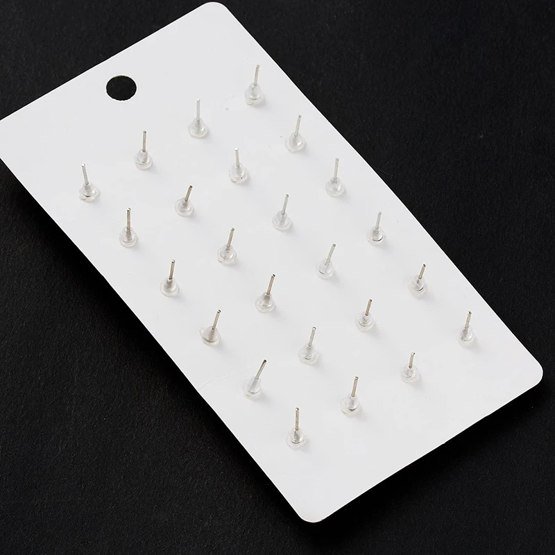 12 пар/компл. с украшением в виде кристаллов Модные серьги для женщин аксессуары и