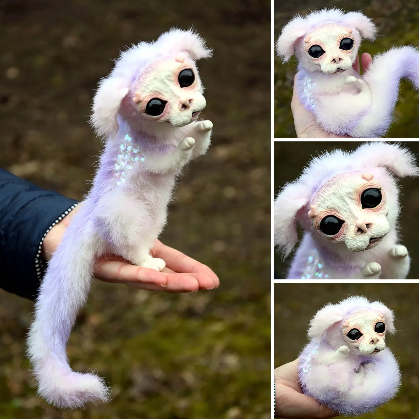 Neverending Story Plush Doll Toys Gift 