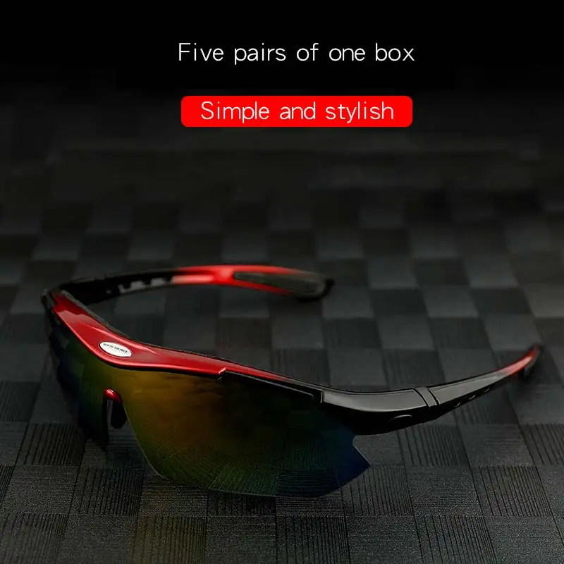 Северные пиратские очки для рыбалки часы дрифтинга HD уличный поляризатор