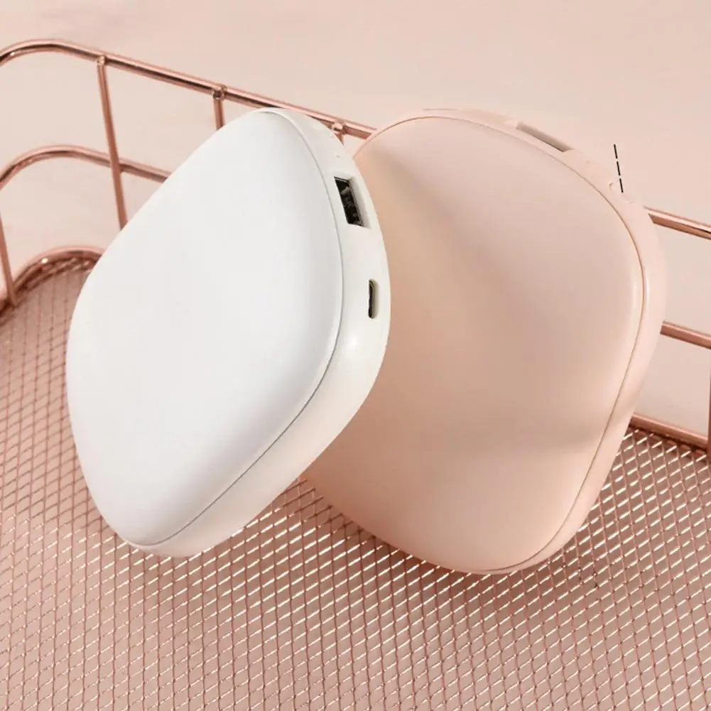 Adeeing Mini Soap Shape Hand Warmer USB Charging Pocket Phone Power Bank | Дом и сад
