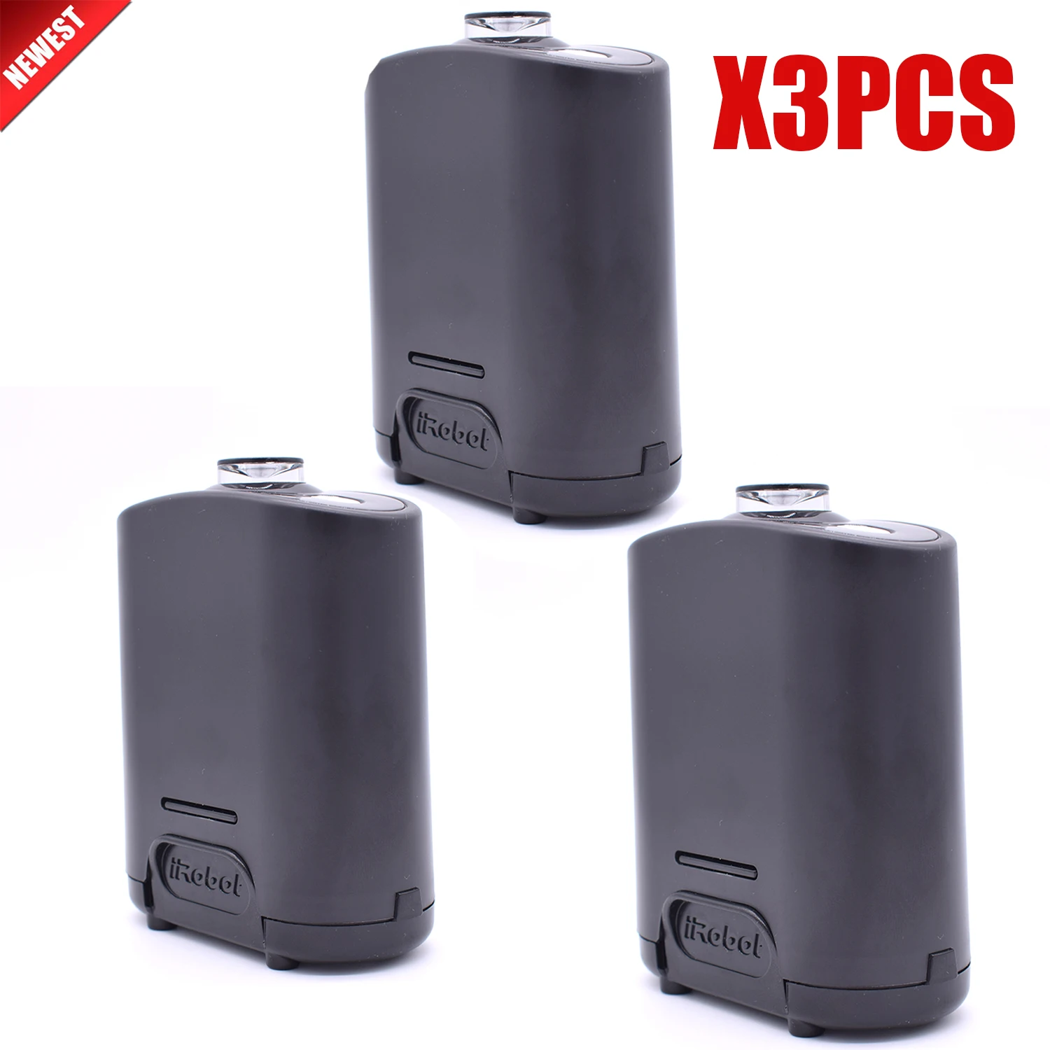 Двойной режим Виртуальная стена барьер для iRobot Roomba 500/600/700 серии робот-пылесос аксессуарами комплекты деталей