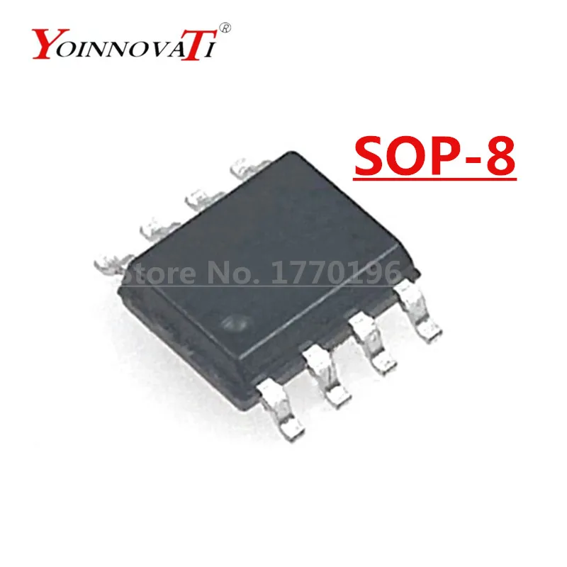 10 шт. NJM2068M SOP8 низкий уровень шума двойной операционный усилитель новый