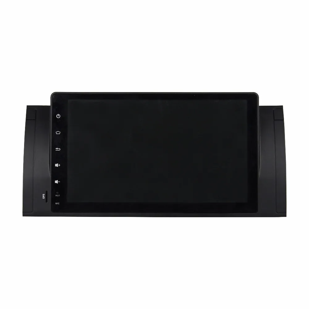 9 &quotAndroid 0 для BMW M5 E39 1995 2003 X5 E53 2000 2007 автомобильный DVD плеер 2 Din стерео аудио 8