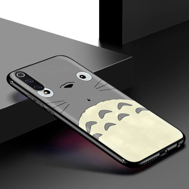YIMAOC Мой сосед Тоторо Мягкий силиконовый чехол для Samsung Galaxy S6 S7 S10e Edge S8 S9 Plus A3 A5 A6 A7 A8