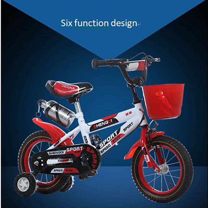 Модный и профессиональный детский велосипедный спортивный велосипед SHENGDI