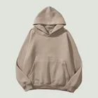 Мужские новые большие флисовые мешковатые толстовки со светоотражающими буквами модные толстовки в стиле хип-хоп для пар