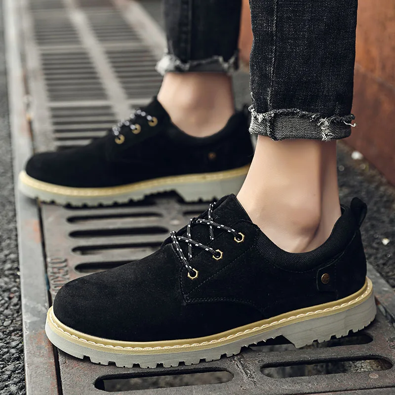 

Men Shoes High Top Sneakers Men Shoes Lightweight Designer Casual 2020 Zapatillas Hombre Vintage Winter Men's Spring For