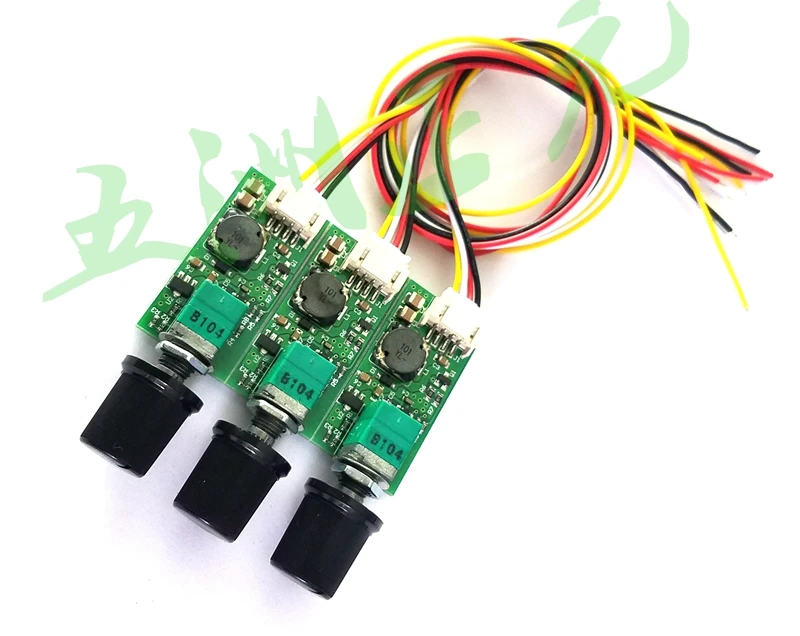 

S-100 LED dimming constant current driving power dimming module DC-DC