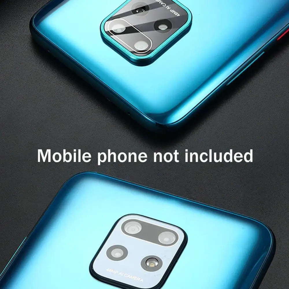 mobile phone lens film camera glass lens protective cover for xiaomi redmi note 9s 9 pro back rear lens good replacement parts free global shipping