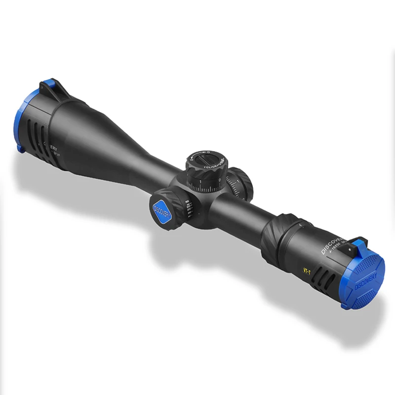 Прицел для охоты Discovery VT-T 4-16X50SFVF FFP | Спорт и развлечения